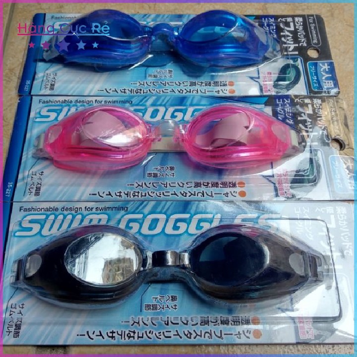 Mắt kính bơi Japan Goggles Swimming