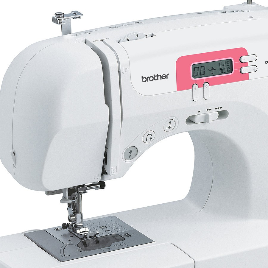 Máy May Điện Tử Nhật Bản Brother FS50 hàng mới 100% chính hãng Brother