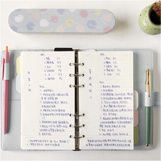 Giấy bổ sung refill Planner ruột Dot loại dày