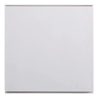 Công tắc đơn 1 chiều 16A vuông cao cấp Simon Series E6 721011