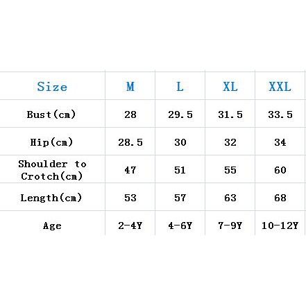 Đồ bơi liền thân tay ngắn in hình hoạt hình dễ thương cho bé gái