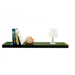Kệ gỗ 1 thanh, chọn màu, 100cm x 15cm