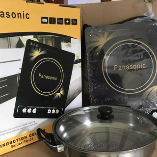 Bếp từ cảm ứng Panasonic PA-01