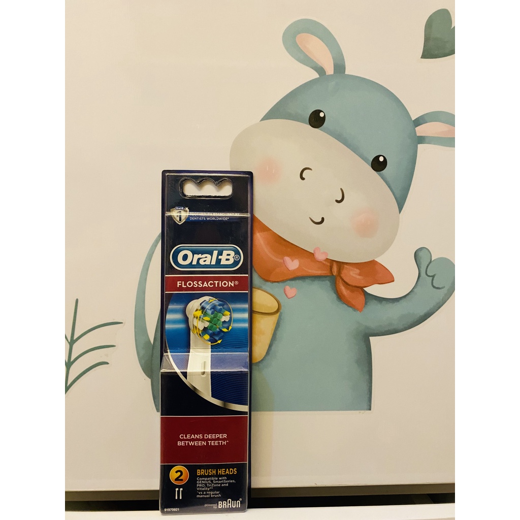 Đầu bàn chải thay thế Oral-B