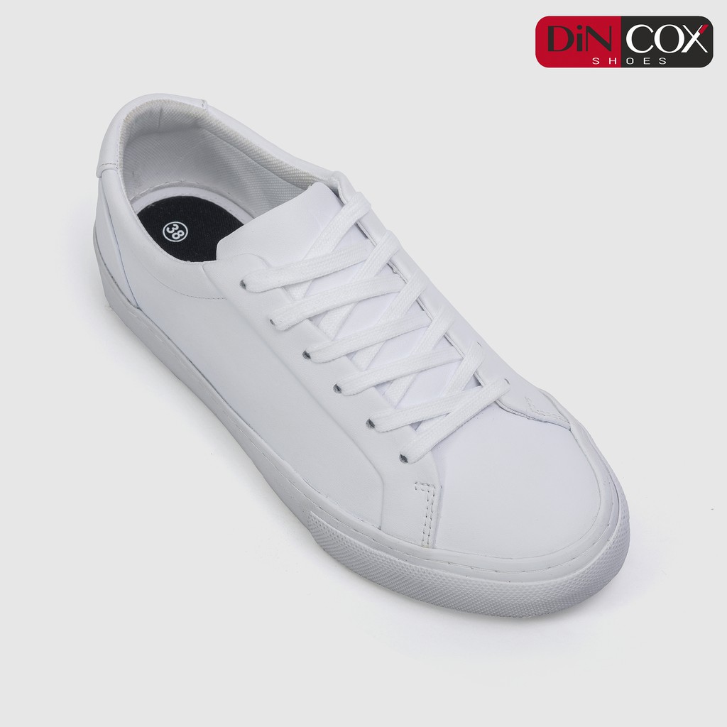 COX Giày Sneaker Dincox D20 White Unisex CHÍNH HÃNG