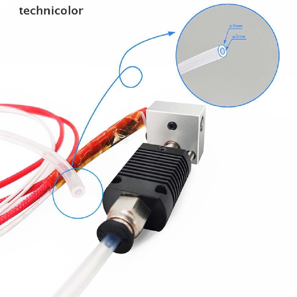 Phụ Kiện Đầu Nối Kim Loại 1.75mm 24V Chuyên Dụng Cho Máy In 3D Anet ET4