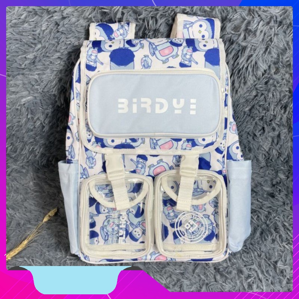 Balo đi học BirdyBag hottrend - lovess_shop