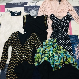 Thanh lý đầm F21, H&M... (auth và VNXK)