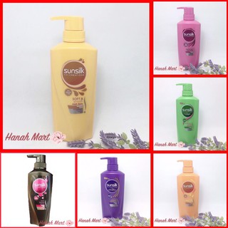 Dầu gội đầu Sunsilk mềm mượt Thái Lan đủ vị - 450ml