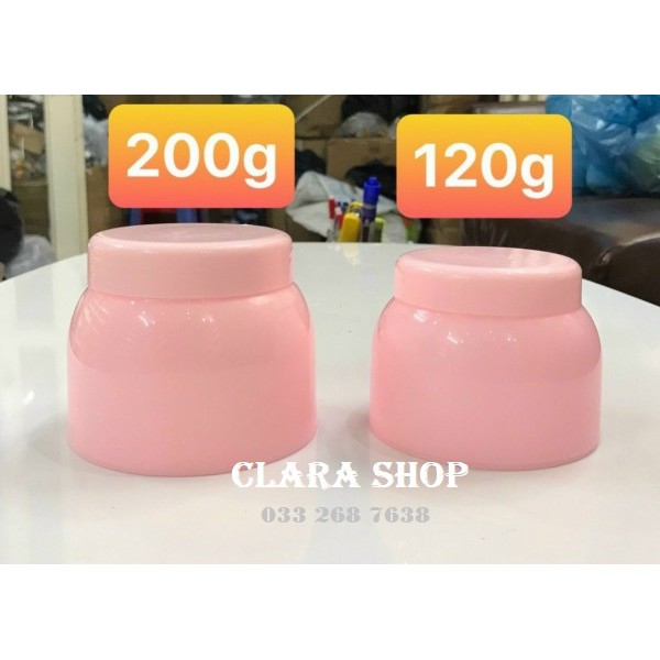 Hủ đựng kem 200g  | Hủ đẹp 200g ✔