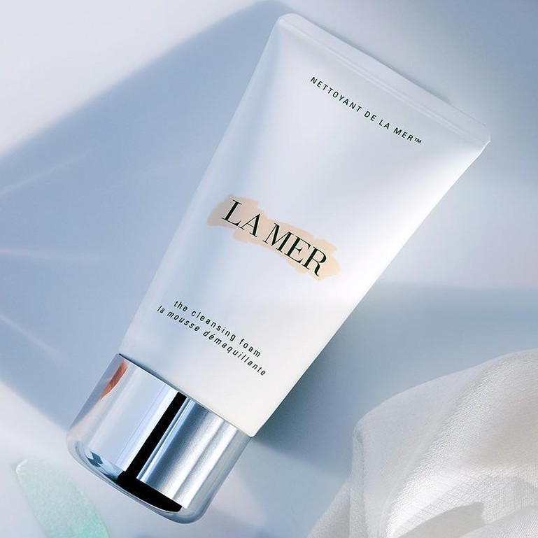 LAMER - Sữa Rửa Mặt Tạo Bọt Làm Sạch Nhẹ Nhàng La Mer The Cleansing Foam 125ml