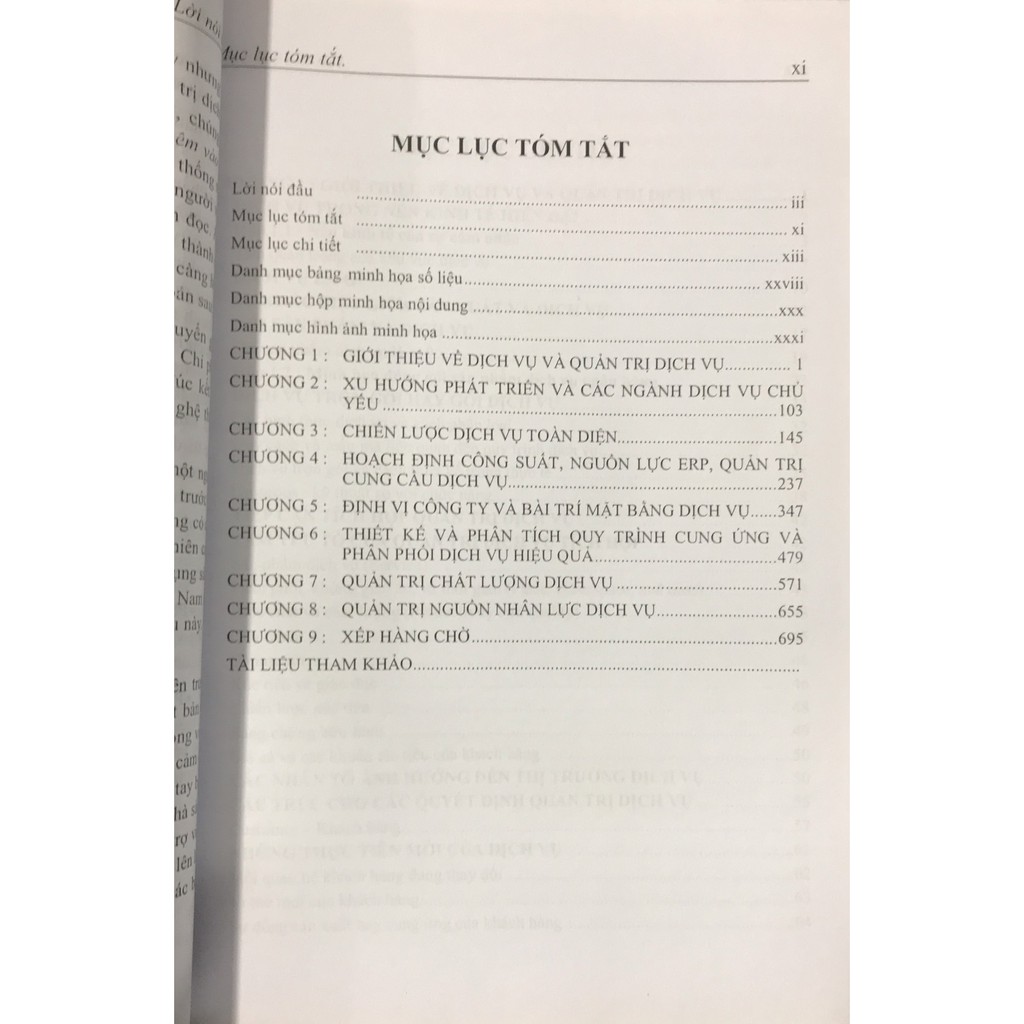 Sách - Quản Trị Dịch Vụ - Lý Thuyết Và Thực Hành Ứng Dụng Của Các Công Ty Việt Nam