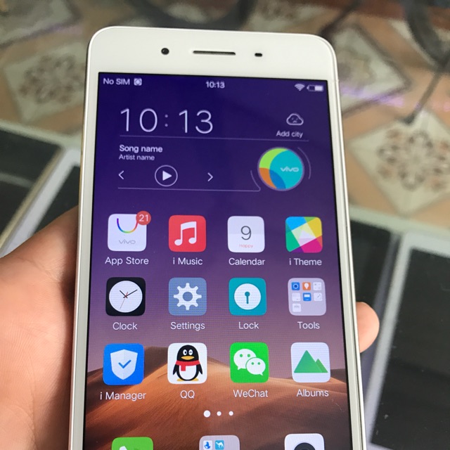 Điện thoại Vivo y55