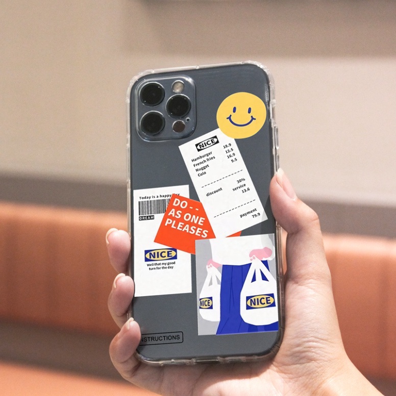 Ốp lưng iphone 6, 6s plus, 7 8 Plus, X, XS, XR, XSMAX, 11, 12, 13 PROMAX TRONG SUỐT HÌNH HOẠ TIẾT PKVN