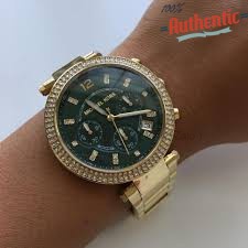 Đồng Hồ Nữ Michael Kors Parker MK6263