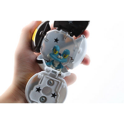 Pokemon Super Dream Children's Day Gift Toys Pikachu Elf Ball Transformer Master Ball can flip the burst pocket monster