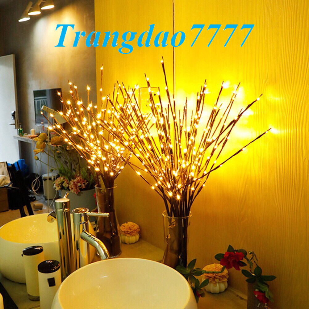 Dây Đèn Led Kèm Pin Dài 5M 50 Bóng Đèn Led Đom Đóm Chipsbling Fairy Lights Decor Trang Trí Tiệc Chụp Hình AG13