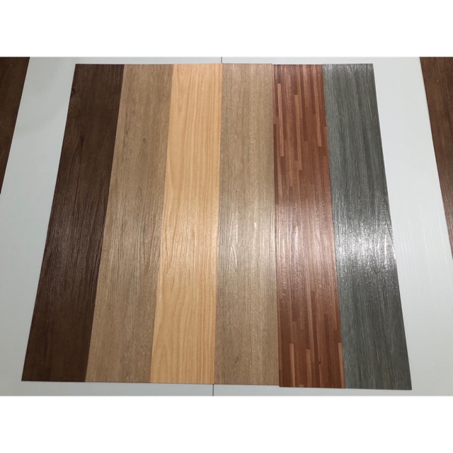 Sàn nhựa vân gỗ Sài Gòn 2mm