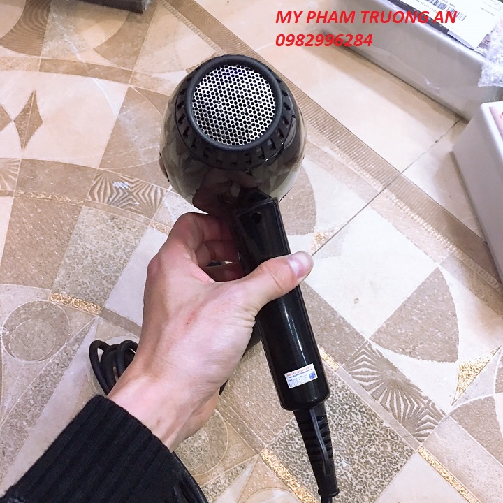 Máy sấy tóc chaoba 6900 chính hãng - tặng kèm mỏ sấy