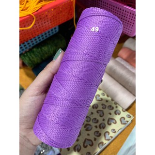Combo  50 cuộn len nhung  đũa