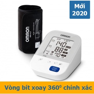 Máy Đo Huyết Áp Omron Hem-7156
