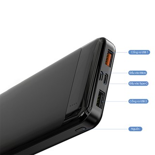 Pin sạc dự phòng REMAX RPP-147 10000mAh