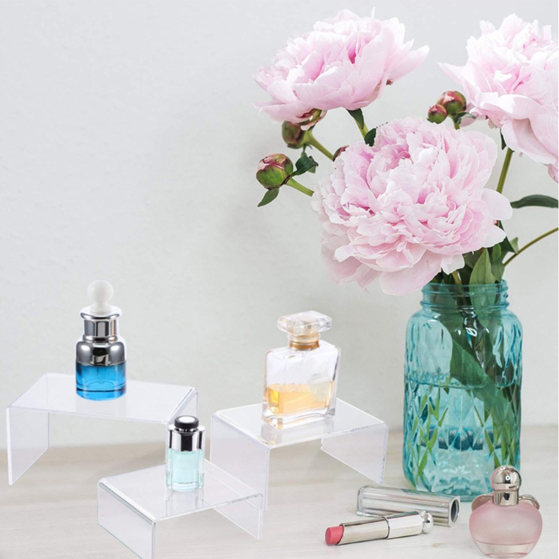 Giá Đỡ Trưng Bày Bánh Trong Suốt Dùng Trưng Bày Trang Sức