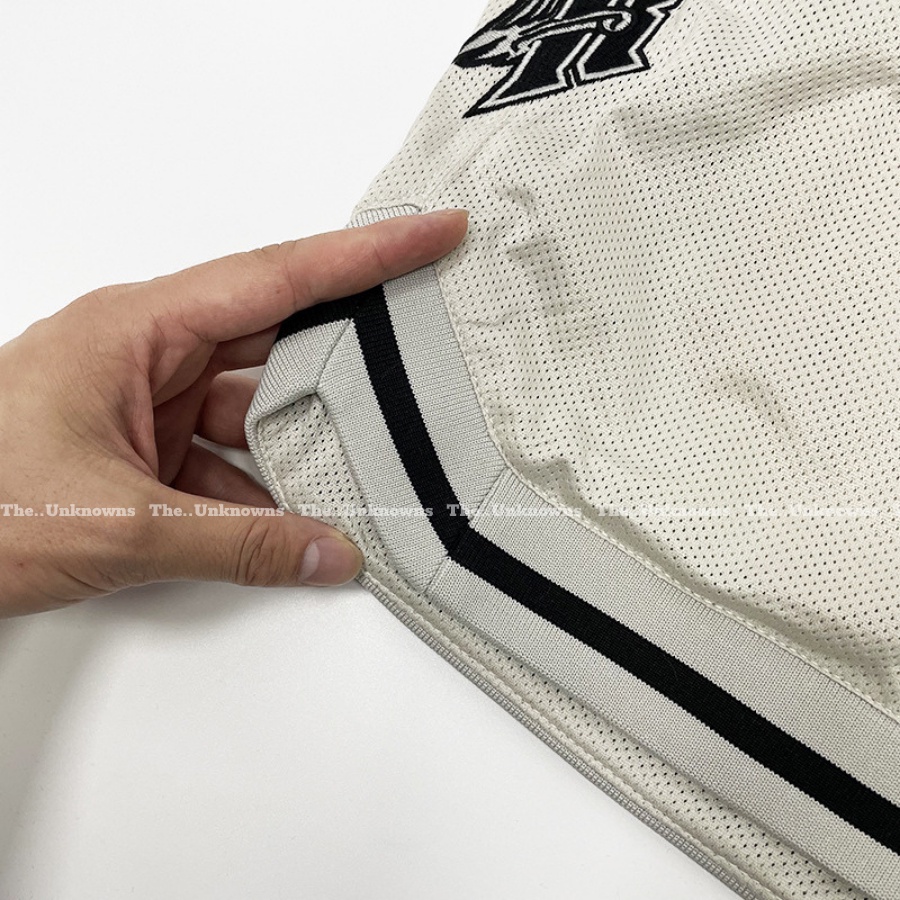 ⚡️-Quần Short REPRESENT BASKETBALL SHORTS-CONCRETE,quần short cao cấp full túi tag