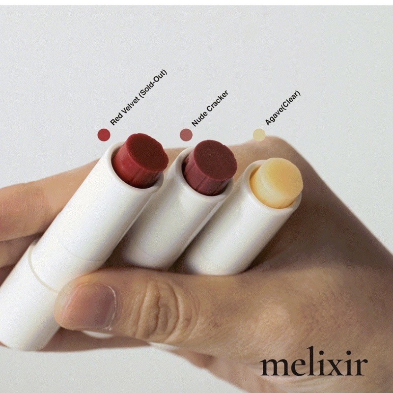 Son dưỡng Melixir Vegan Lip Butter