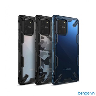 Ốp lưng Samsung Galaxy S10 Lite RINGKE Fusion X
