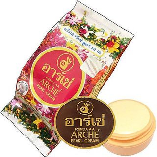 KEM DƯỠNG TRẮNG DA MẶT ARCHE PEARL CREAM 3G CHÍNH HÃNG