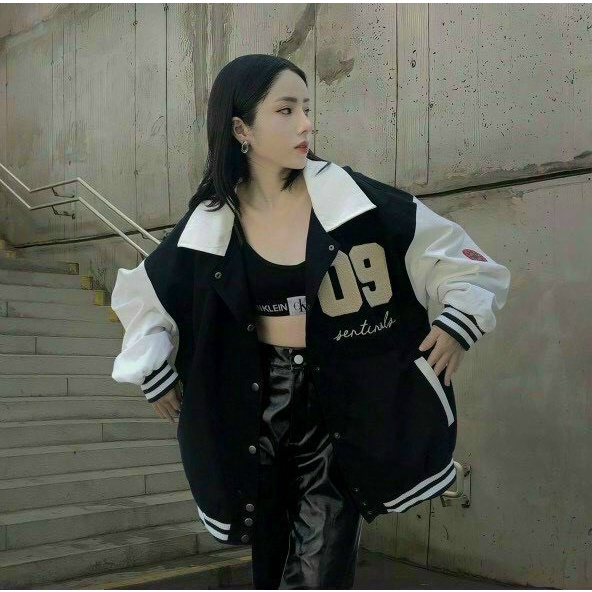 Quần bò ống đứng, quần ống đứng zẻ gáu màu xanh đen iêu xih phù hợp cho đi học MS 34