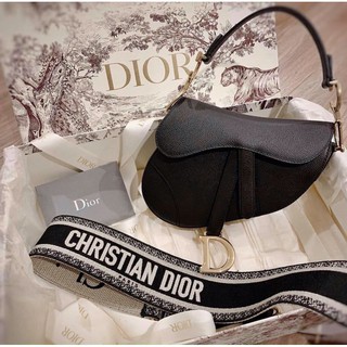 Túi Dior saddle bag fullbox như video