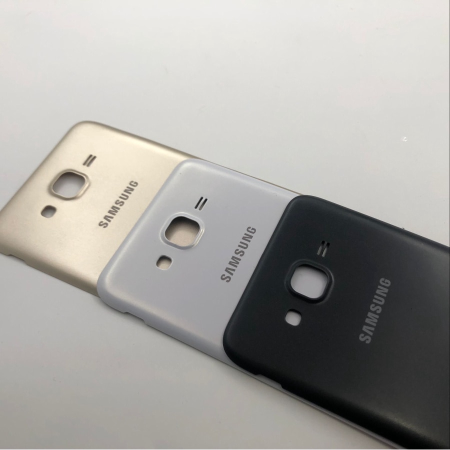 Nắp Đậy Pin Thay Thế Cho Samsung Galaxy J7 2015 J700 J700H J700M Sm-J700F Ốp