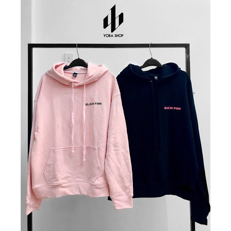ÁO HOODIE UNISEX NỈ BÔNG HỒNG [ẢNH THẬT 100%] | BigBuy360 - bigbuy360.vn