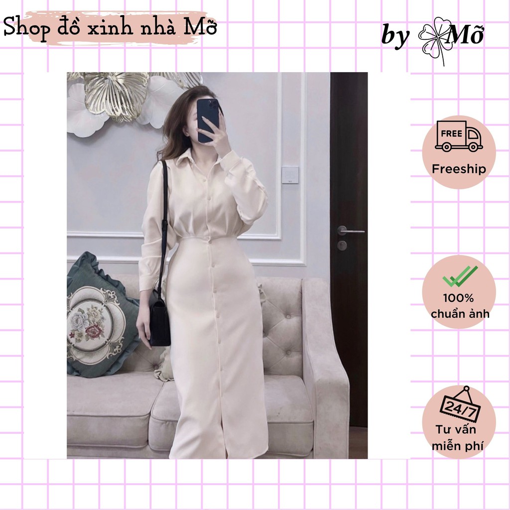 Váy nhung cánh dơi ly eo phong cách cô gái Hàn Quốc sang chảnh