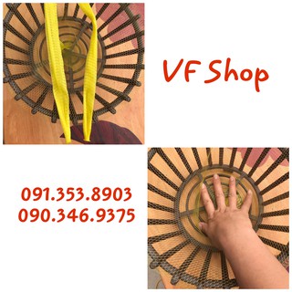 20 cái LƯỚI BỌC CHẬU 30CM