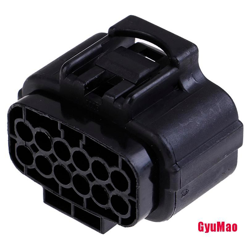 1 Bộ Đầu Nối Dây Cáp 1/2/3/4/6/8/10/12 Pin Chống Nước
