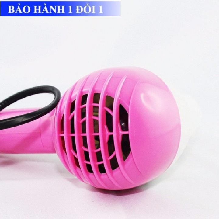Máy sấy tóc GUANGMEI  có thể gấp gọn tiện lợi cực nhỏ gọn