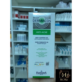 🌿 SỮA RỬA MẶT DERMACOS 150ML