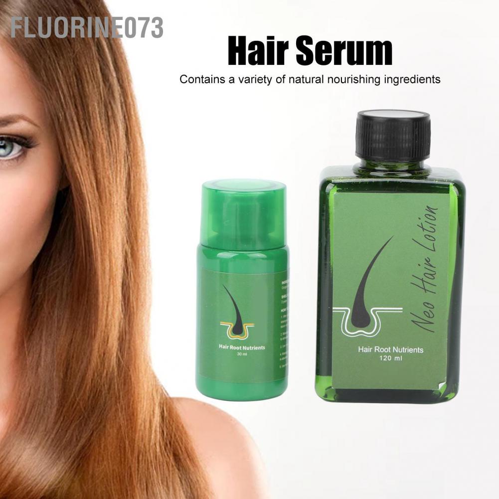 [Hàng mới về] Serum mọc tóc mùi gừng 30ml + trà xanh 120ml ngăn rụng tóc cho nam và nữ