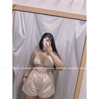 ÁO BRA LEN MÓC [ TNT SHOP BIGSIZE 60KG 90KG ]