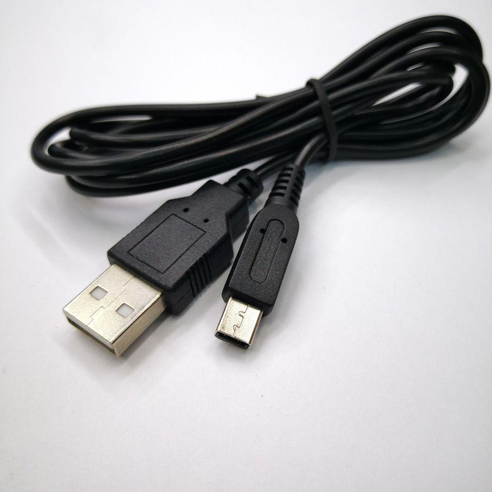 Dây Cáp Sạc / Truyền Dữ Liệu AUGUSTINA Dài 1.2M 3DS NDSI 2DS 3DSXL Cho Máy Chơi Game Nintendo