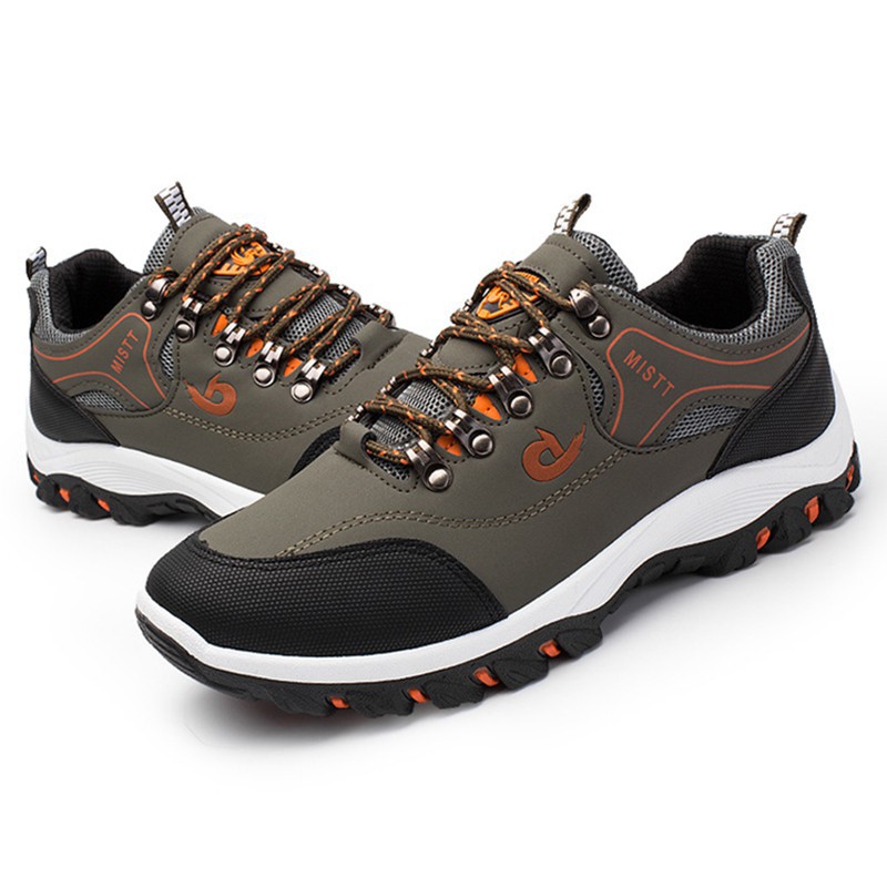 Giày thể thao nam, Giày sneaker nam cao cấp GNA-007 (Màu Xám) | BigBuy360 - bigbuy360.vn