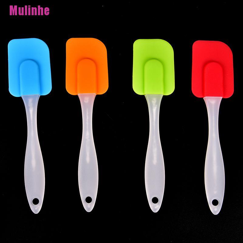 Cây Vét Bột Làm Bánh Bằng Silicone Tiện Dụng Cho Nhà Bếp