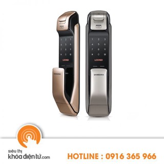 Khóa cửa vân tay Samsung SHP-DP728AG/EN