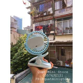 Quạt mini cầm tay Cao Cấp