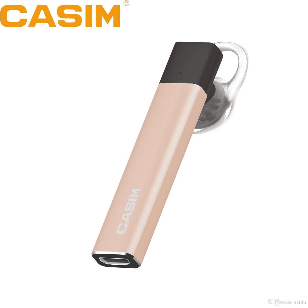 Tai nghe Bluetooth Casim LM3 Bảo hành 1 năm, tai nghe nhét tai