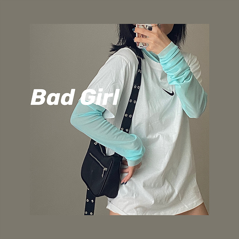 Túi Xách Nữ Đeo Vai Chất Nylon Phong Cách Retro