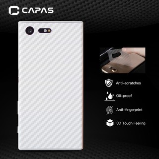 Phim Dán Sợi Carbon 3D Cho Điện Thoại Sony Xperia X Compact